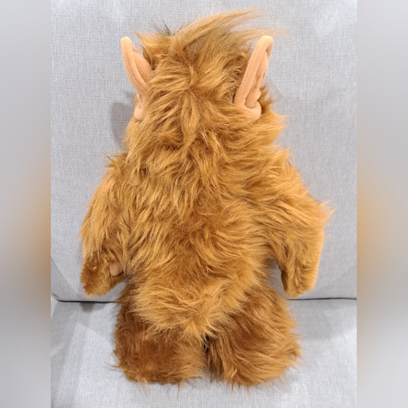 Vintage Alf Plush 1986 Alien Productions 16” Stuffed Toy Coleco 1980s -  EUC - Picture 2 of 5